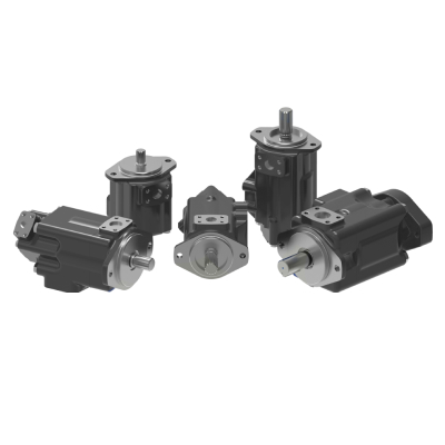Промышленный лопастной насос VQ/VQH Danfoss