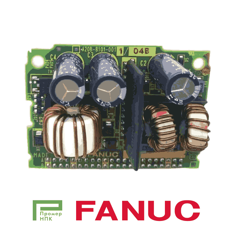 Плата модуля питания Fanuc A20B-8101-0011