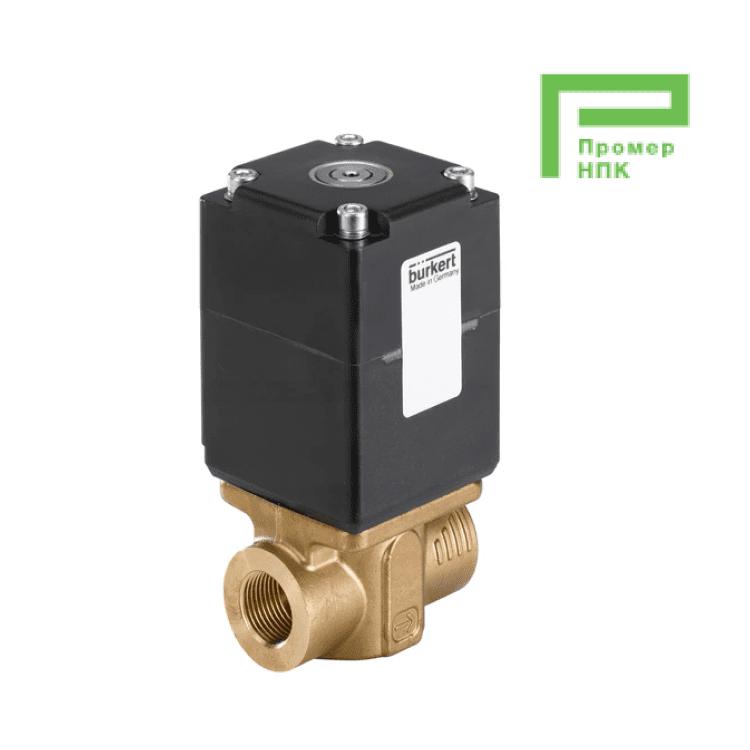 Электромагнитный клапан Burkert 2875