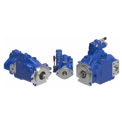 Аксиально-поршневой насос X20 Danfoss