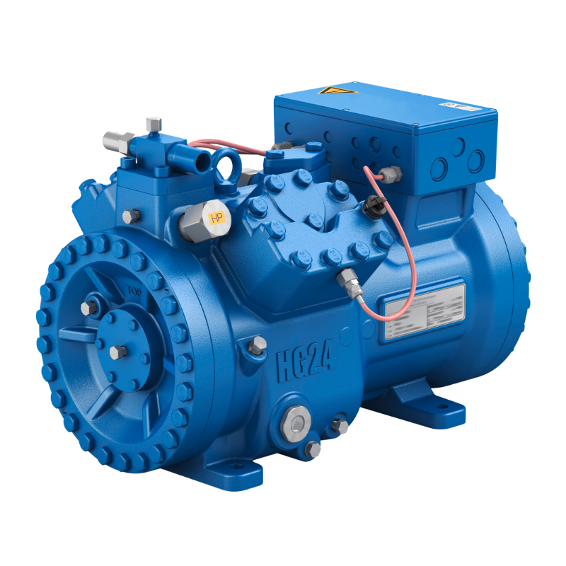  Компрессор HG CO2 T BOCK Danfoss