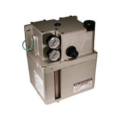 Станция смазки и обдува LMU200-53-Q SMC