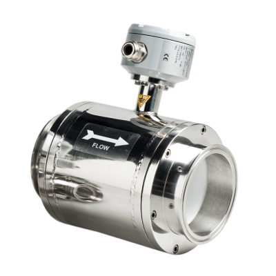Расходомер с датчиком DIN, Clamp, Gas ASA