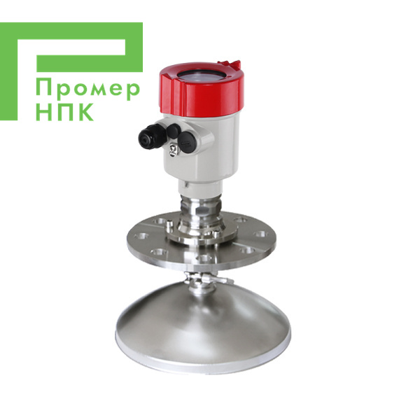 Радарный уровнемер для твердых материалов Supmea SUP-RD904