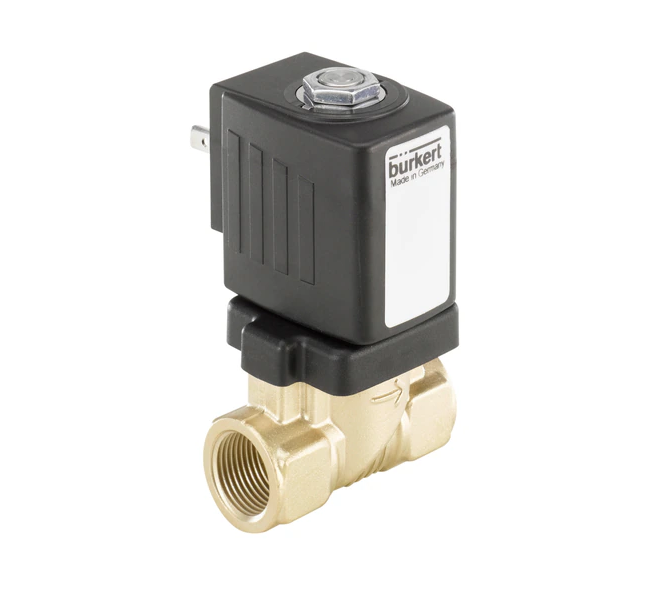Электромагнитный клапан Burkert 6213