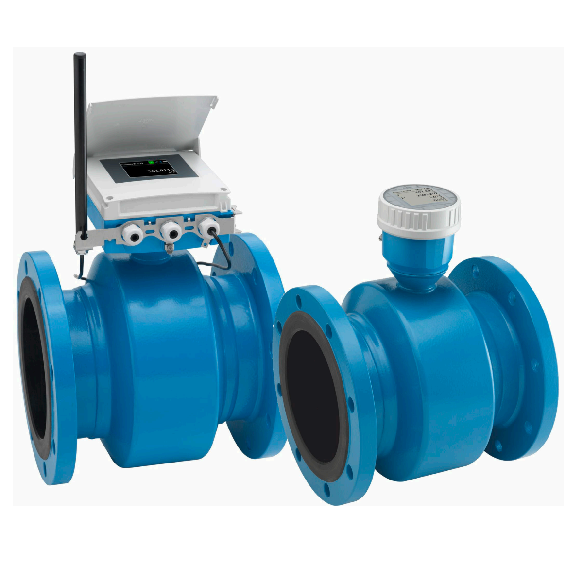 Электромагнитный расходомер Proline Promag W 800 Endress+Hauser