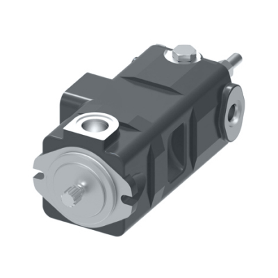 Промышленный насос с квадратными лопастями V2020H Danfoss