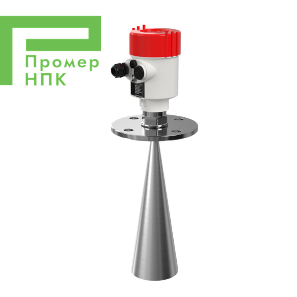 Радарный уровнемер для твердых материалов Supmea SUP-RD905