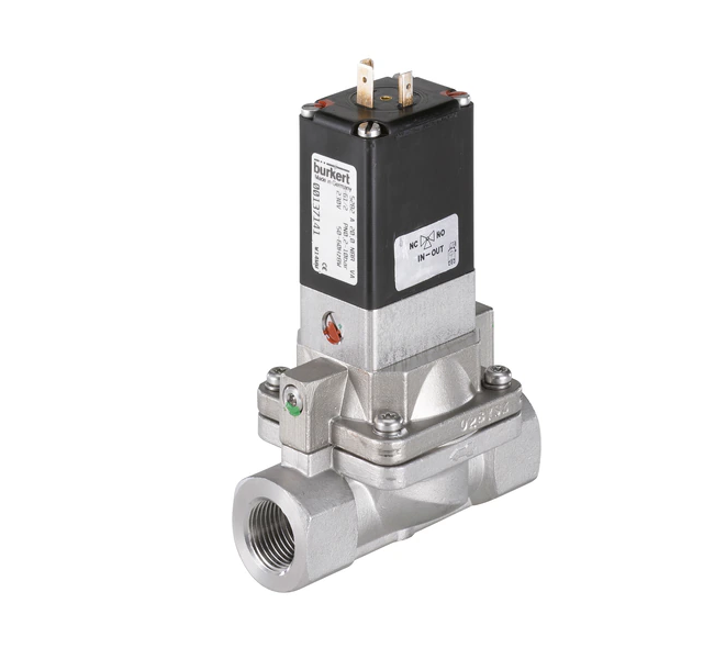 Электромагнитный клапан Burkert 5282