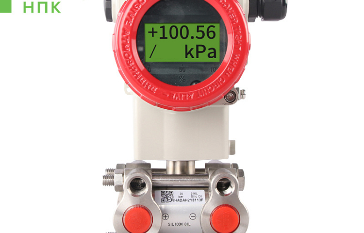 Преобразователь дифференциального давления Supmea SUP-2051