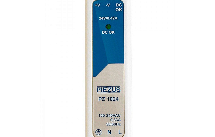 Стабилизированный блок питания PIEZUS PZ 1024