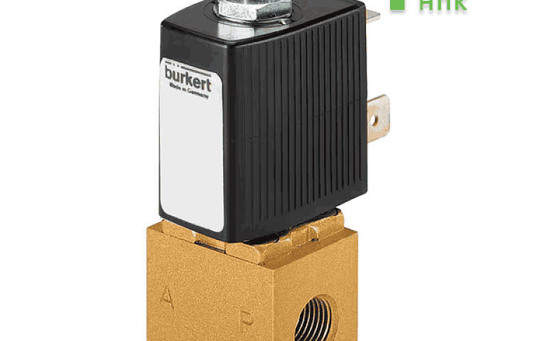 Электромагнитный клапан Burkert 6012 134156