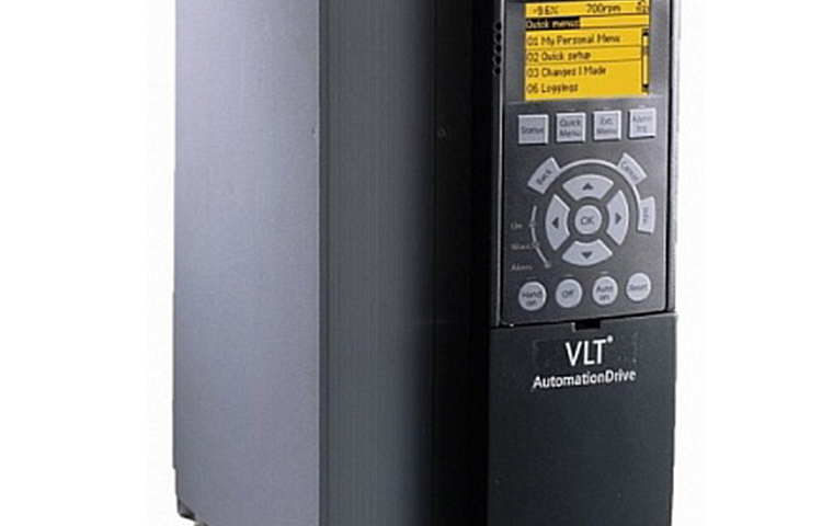 Частотный преобразователь VLT Automation Drive FC 302 Danfoss