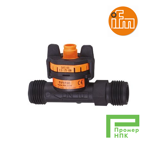 Вихревой расходомер IFM SV6050