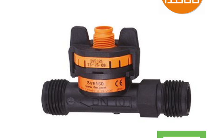 Вихревой расходомер IFM SV6050