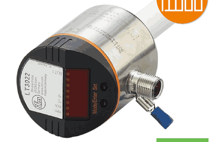 Электронный датчик уровня IFM LT8022