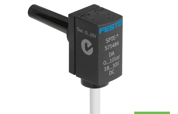 Датчик давления FESTO SPTE-P10R-S4-B-2.5K