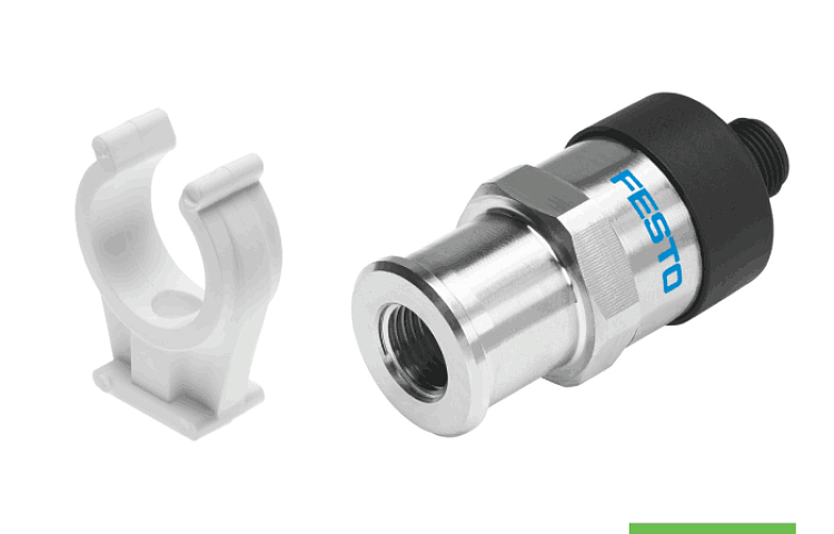 Датчик давления FESTO SPTW-P16R-G14-VD-M12