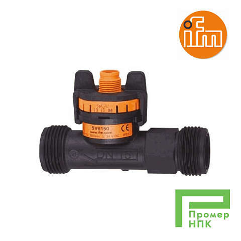Вихревой расходомер IFM SV6150