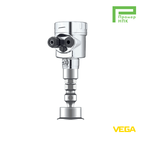 VEGABAR 81 Преобразователь давления с изолирующей диафрагмой VEGA
