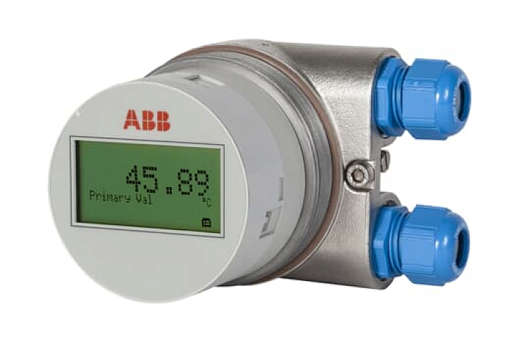 Полевой датчик температуры ABB TTF200