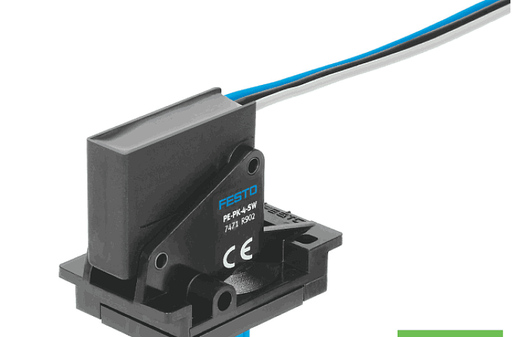 Преобразователь давления FESTO PE-PK-4-SW
