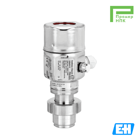 Уровнемер Deltapilot FMB50 Endress+Hauser