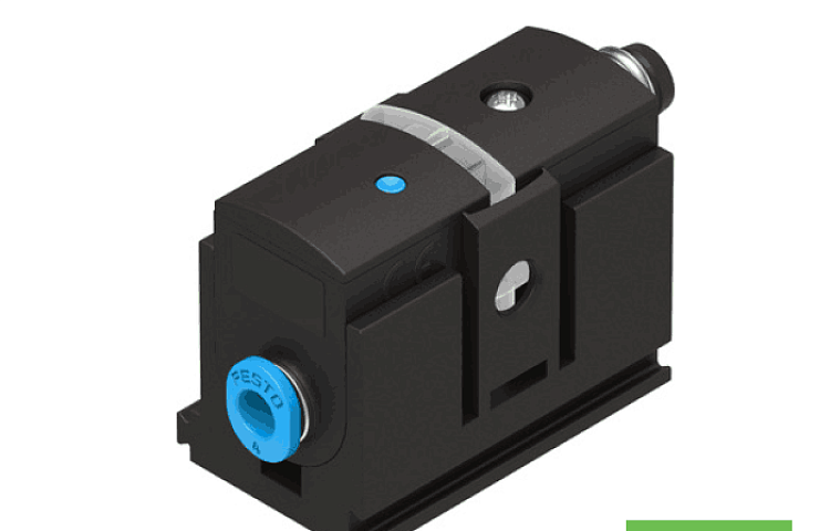 Датчик давления FESTO SDE5-D10-C-Q4E-P-M8