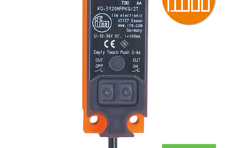 Емкостный уровнемер IFM KQ6002
