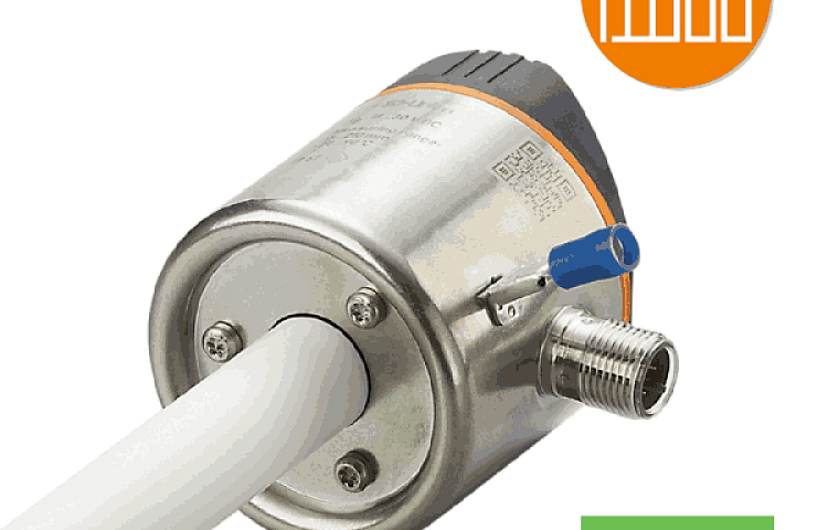 Электронный датчик уровня IFM LT8022