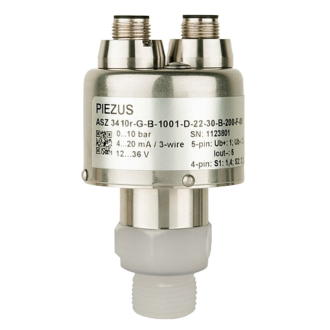 Бюджетное реле давления PIEZUS ASZ 3410 r
