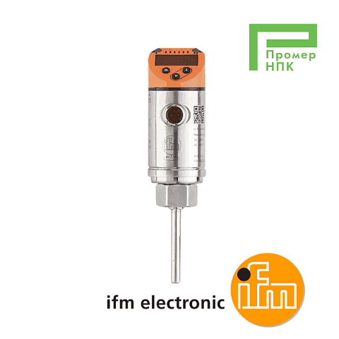 Датчик температуры с дисплеем IFM TN7511