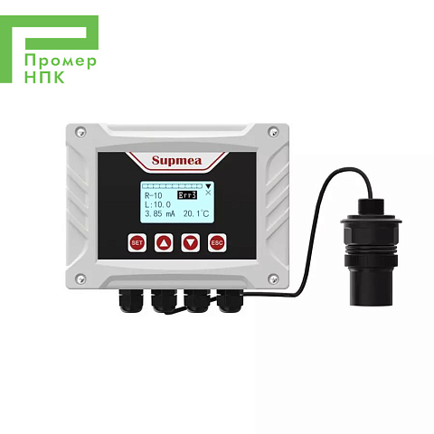 Ультразвуковой датчик уровня Supmea SUP-ULS-B