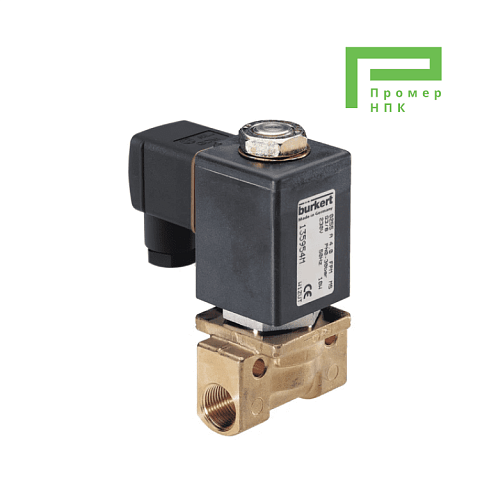 Электромагнитный клапан Burkert 0255