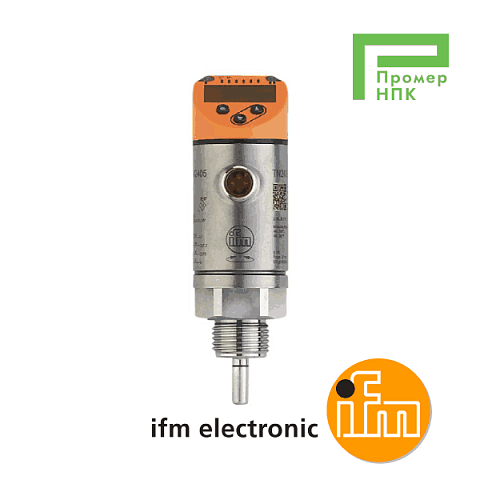 Датчик температуры с дисплеем IFM TN2405