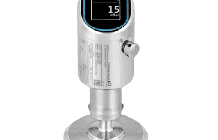 Гигиенический датчик давления Cerabar PMP43 Endress+Hauser