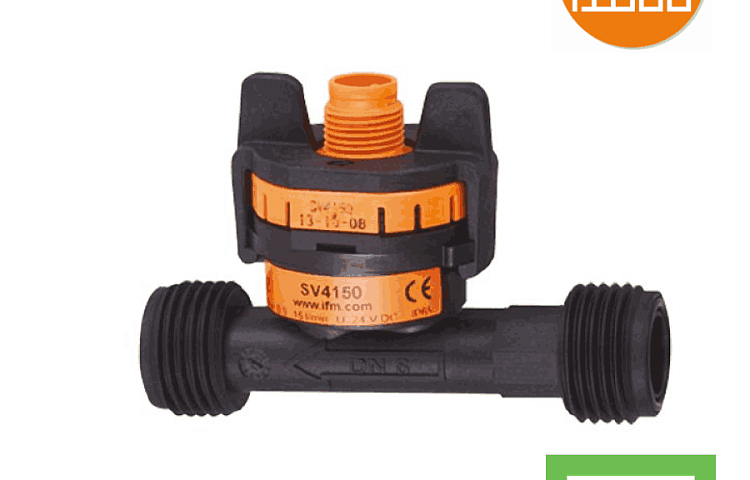 Вихревой расходомер IFM SV4050